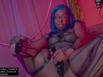 Succubus_Rosemilk Chaturbate stream image from January 27, 2025