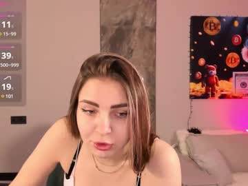 Babyy_Doll Chaturbate stream image from January 27, 2025