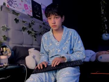Blue_Baby20 Chaturbate stream image from January 27, 2025