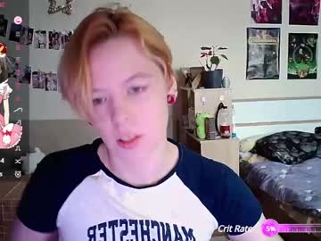 Cherrybaby_0 Chaturbate stream image from January 27, 2025