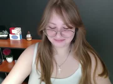 Cute_Minx Chaturbate stream image from January 27, 2025