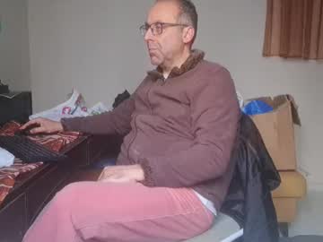 Pansak1973 Chaturbate stream image from January 27, 2025