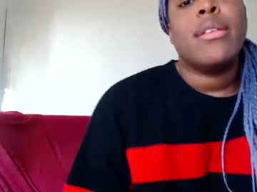 Blackanimegirl Chaturbate stream image from January 27, 2025