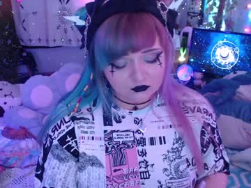 Crystal_Galaxy Chaturbate stream image from January 27, 2025