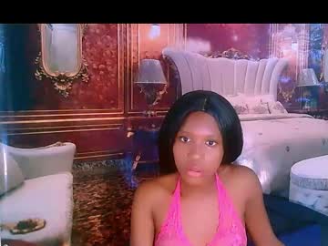 Ebonyice69 Chaturbate stream image from January 27, 2025
