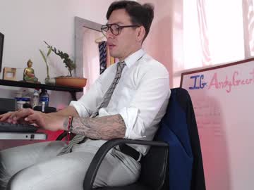 Andygeertsa1 Chaturbate stream image from January 27, 2025