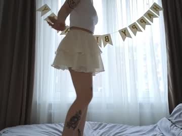 Aurmur Chaturbate stream image from January 27, 2025