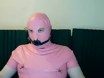 Rubber_Sissy Chaturbate stream image from January 27, 2025