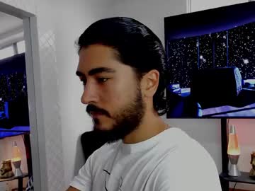 David_Johnson372 Chaturbate stream image from January 27, 2025