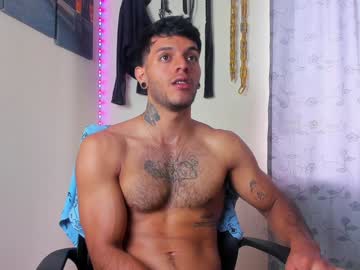 Juanbladde Chaturbate stream image from January 27, 2025