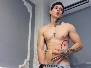 Marvinadamss Chaturbate stream image from January 27, 2025