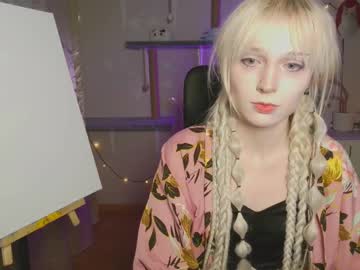 Milly____________ Chaturbate stream image from January 27, 2025