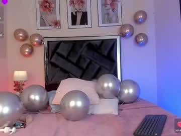 Rachell_Ebony Chaturbate stream image from January 27, 2025