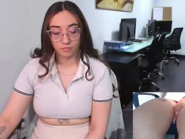 Cristelstorm Chaturbate stream image from January 27, 2025