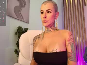 Ginebraafxx Chaturbate stream image from January 27, 2025