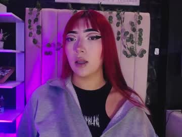 _Johana18 Chaturbate stream image from January 27, 2025