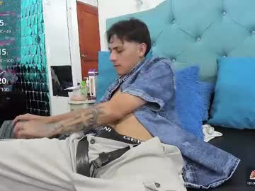 Michael_Schneider Chaturbate stream image from January 27, 2025