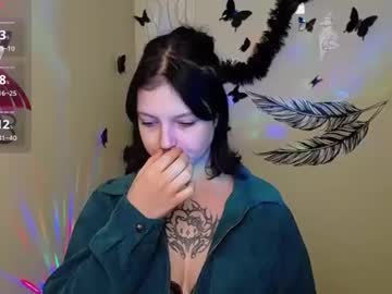 Sweet_Cherryg Chaturbate stream image from January 27, 2025