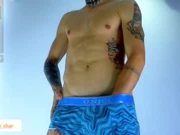 Estebanchar_ Chaturbate stream image from January 27, 2025