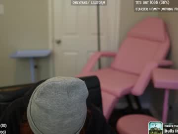 Lilst0rm Chaturbate stream image from January 27, 2025
