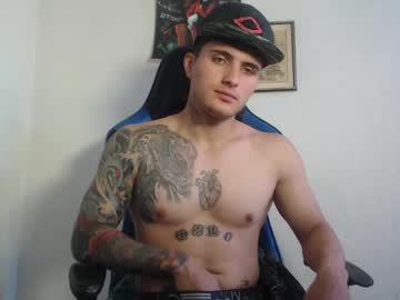 Lucifer_John Chaturbate stream image from January 27, 2025