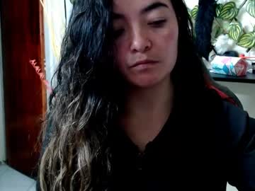 Cameliasaenz Chaturbate stream image from January 27, 2025