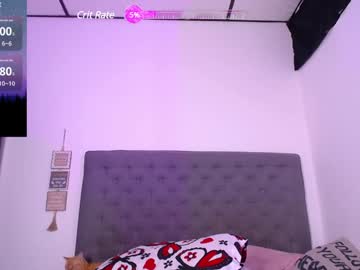 Macarena_Ale Chaturbate stream image from January 27, 2025
