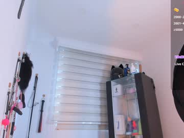Mariebycb Chaturbate stream image from January 27, 2025