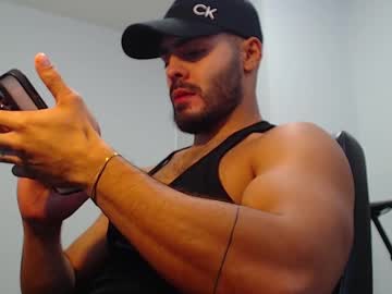 Andrew_West_ Chaturbate stream image from January 27, 2025