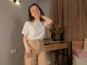 Arleighdavy Chaturbate stream image from January 27, 2025