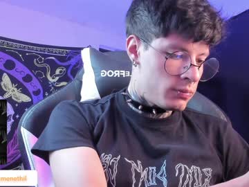 Lucifer_Menethil Chaturbate stream image from January 27, 2025