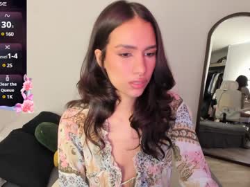 Oliviaoliviaprince Chaturbate stream image from January 27, 2025