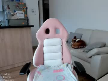 Activistfreedom Chaturbate stream image from January 27, 2025