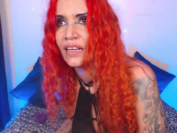 Agathatenebris Chaturbate stream image from January 27, 2025