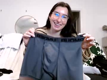 Msrubyhayes Chaturbate stream image from January 27, 2025