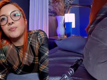 Redjasmine_ Chaturbate stream image from January 27, 2025