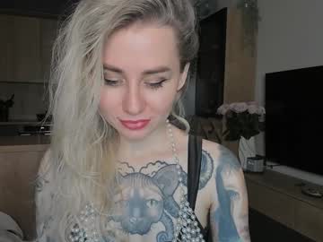 Alexarush Chaturbate stream image from January 27, 2025