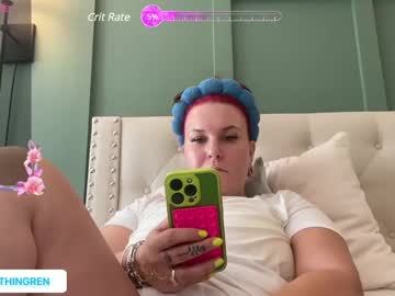 Everythingren1 Chaturbate stream image from January 27, 2025
