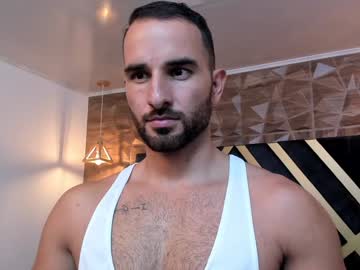 Lorenzo_Walker_ Chaturbate stream image from January 27, 2025