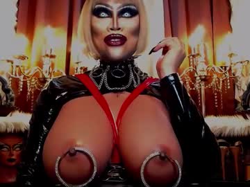 Queendomcum6 Chaturbate stream image from January 27, 2025