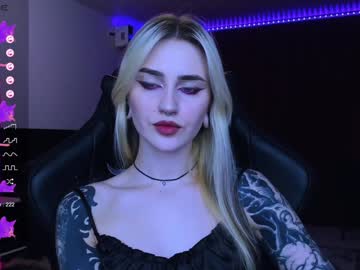 Alice_Specter Chaturbate stream image from January 27, 2025