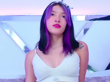 Alliciakim Chaturbate stream image from January 27, 2025