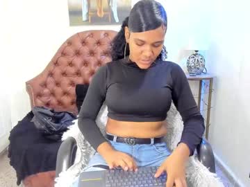 Charlotte_Ebony0 Chaturbate stream image from January 27, 2025