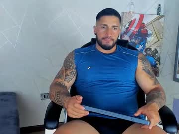 Cristian_Walker Chaturbate stream image from January 27, 2025