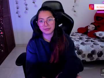 Hi_Hannah Chaturbate stream image from January 27, 2025
