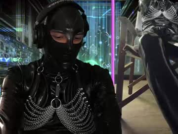 Humandr0id Chaturbate stream image from January 27, 2025
