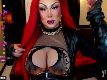 Nightmare_Natalia Chaturbate stream image from January 27, 2025