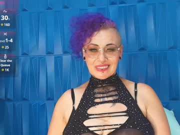 Sandyrosee_ Chaturbate stream image from January 27, 2025