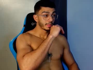 Axel_Stein03 Chaturbate stream image from January 27, 2025
