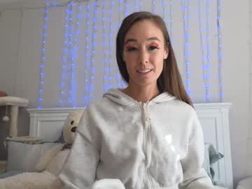 Christy_Love Chaturbate stream image from January 27, 2025